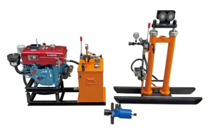 WYSB Series Portable Hydraulic CPT